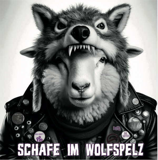 "Schafe im Wolfspelz"  CD